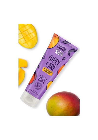 Not Your Mother's Kids Nemlendirici Çocuk Şampuanı 237ml Kıvırcık