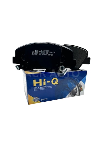 Sangsın Brake Ön Fren Balataları Sp1399a Rio 4, Solaris 2 İçin 303948027