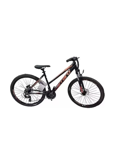 Carraro Force 621 26 Jant 430h 21-v Hd Mat Sıyah Fusya Mercan- Renkli