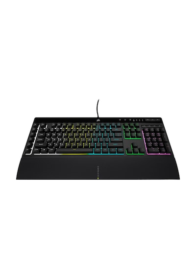 CORSAIR CH-9226765-TR K55 RGB PRO TURKCE OYUNCU KLAVYESI