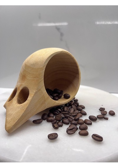 Hbs Art Design El Yapımı Kuksa Ahşap Ayous