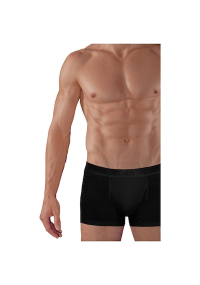 The Don Organic Blended Erkek Boxer Siyah Renk