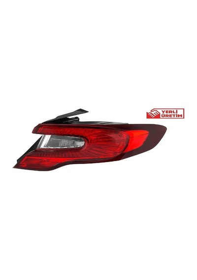 Fiat Egea Sağ Stop Lambası Duysuz Sedan Dış 2014-2020