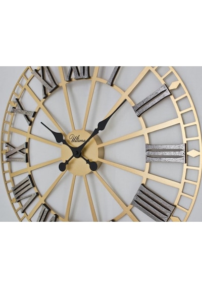 Regal 2685 G2B Ultıma Ferforje 49Cm Gümüş İskelet Küçük Boy Gümüş