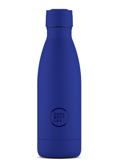 Cool Bottles The Bolttle Vivid Blue Termos Matara 350 Ml Çok Renkli