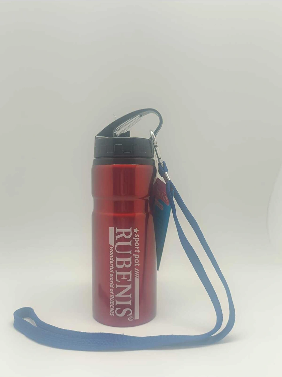Rcm-02 Çelik Matara 500 Ml Kırmızı 1 Adet Kırmızı