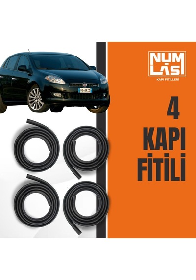 Fiat Bravo 4 Kapı Fitili-a Kalite-numlas-nm3094