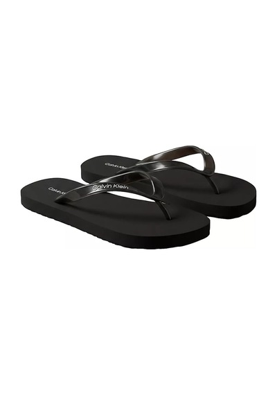 Calvin Klein Parmak Arası Terlik Kadın / Kız Üçlü Siyah-15673 Calvin Klein Parmak Arası Terlik Kadın / Kız Üçlü Siyah-15673