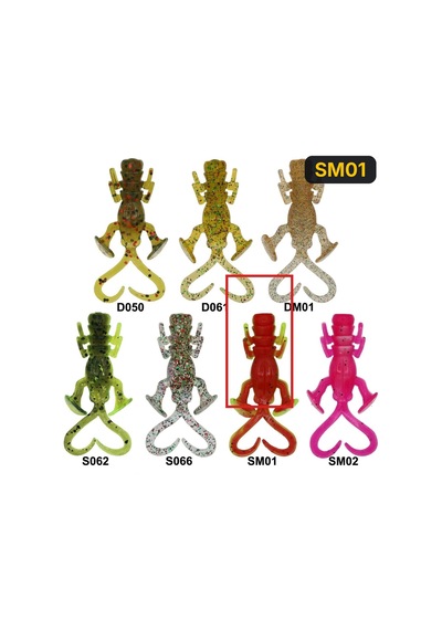 Kaido Jellyworm Vrak Jw50 Lrf Silikon Yem