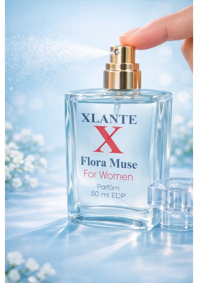 Flore Muse Selective Kadın Parfüm Edp Çiçeksi-meyveli Kalıcı 50 Ml' Aromatik