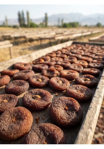 Doğal Kayısı Naturel Gün Kurusu Jumbo - Şifa Deposu, Katkısız Ve Taptaze 1 Kg