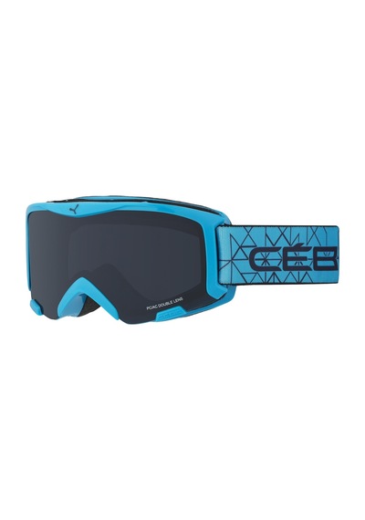 Cebe Bıonıc Çocuk Ergen Blue & Cyan Grey Ultra Black Cat.3 Kaya-Mavi-Std