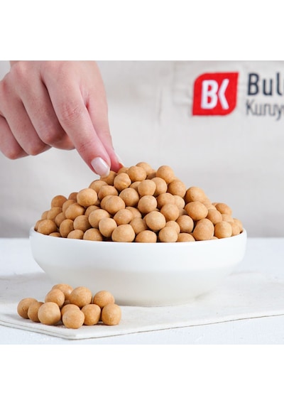 Bulutlar Kuruyemiş Çıtır Leblebi Kg 250 Gr 250 G