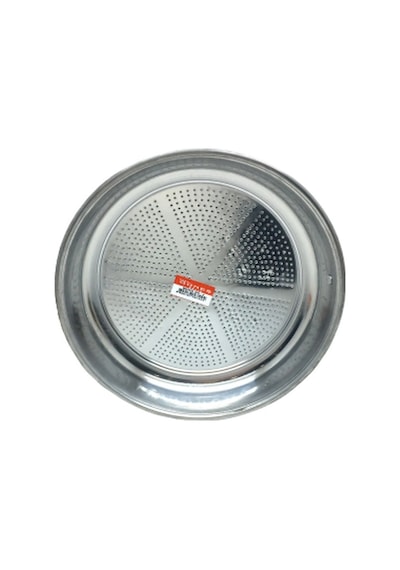 No-4 - Klasik Süzek Metal Süzgeç Bx40 Renkli