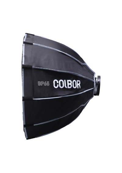 Colbor Bp65- Quick-setup Parabolic Softbox Gri