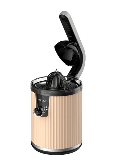 Cecotec Xqueeze Retrojuice 600 Beige 600 W Elektrikli Narenciye Sıkacağı Bej