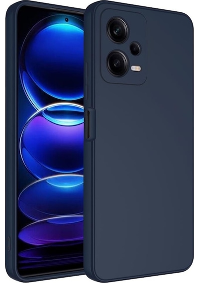 Xiaomi Redmi Note 12 5g Kılıf İçi Kadife Lansman Kapak