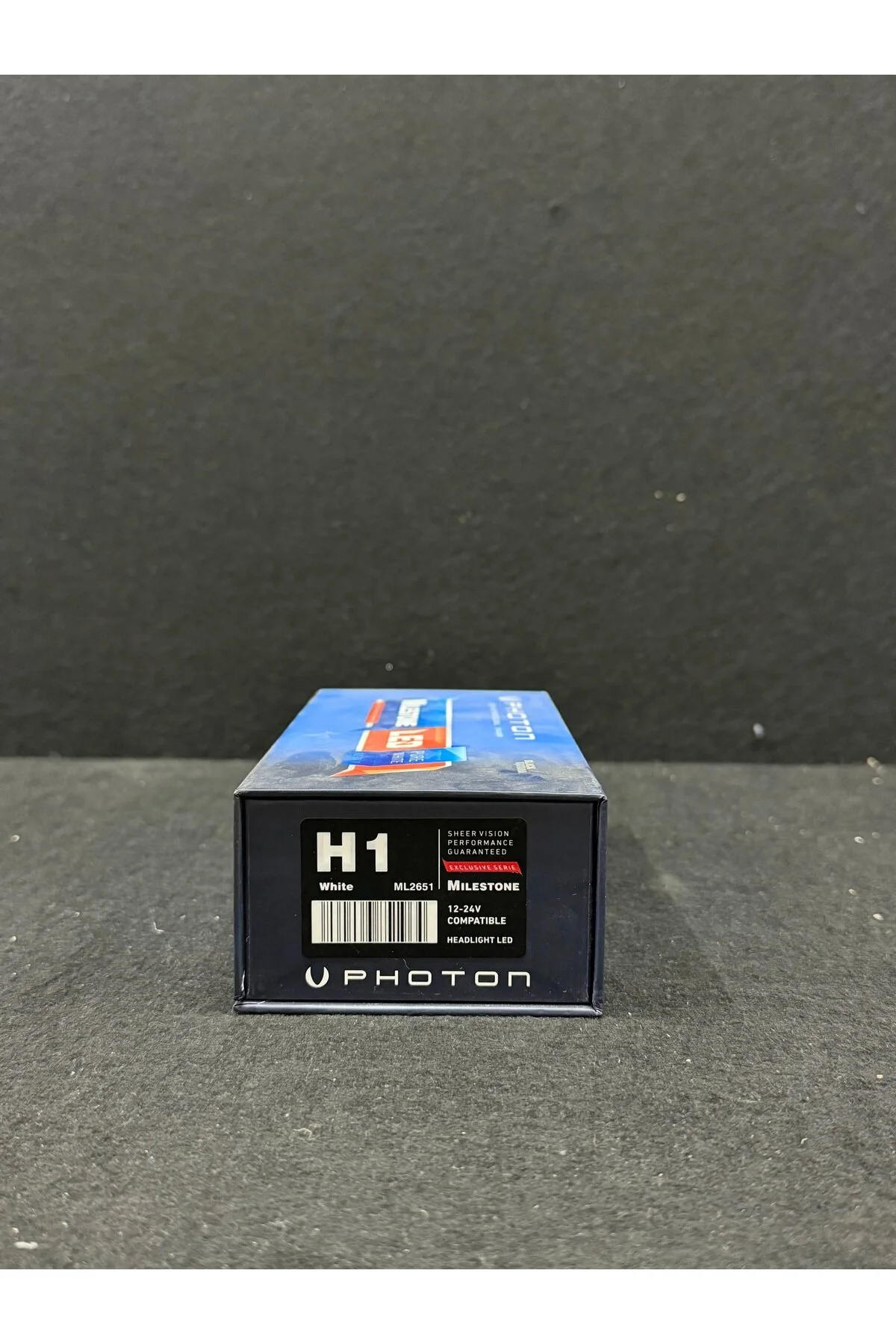 Mılestone H1 Black Katana Edition Led Xenon Far Zenon Far
