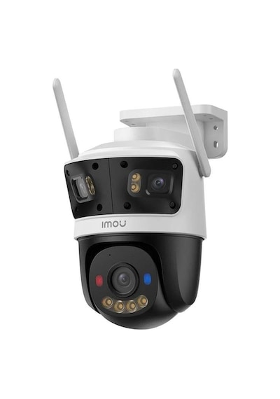 Imou Ipc-s7up-11m0wed Cruiser Triple Full Color 11 Mp 2 X 3 Mp Sabit / 5 Mp Hareketli Lens Wifi 6 Kamera