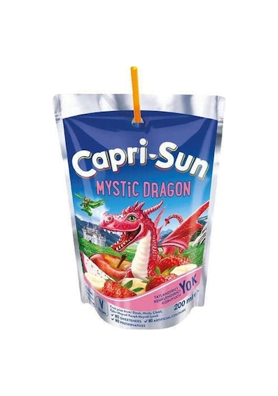 Capri Sun Dragon 20 x 200 ML