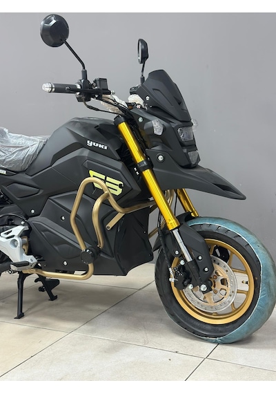 Yuki Hammer 50 Cc Koruma Demiri Güçlü Koruma Gold