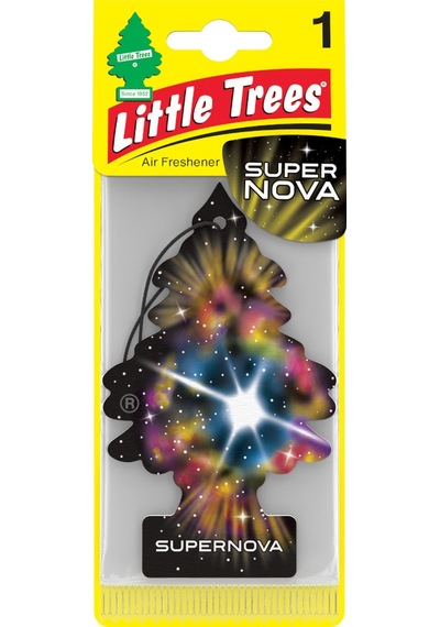 Car Freshner Asma Koku Süpernova