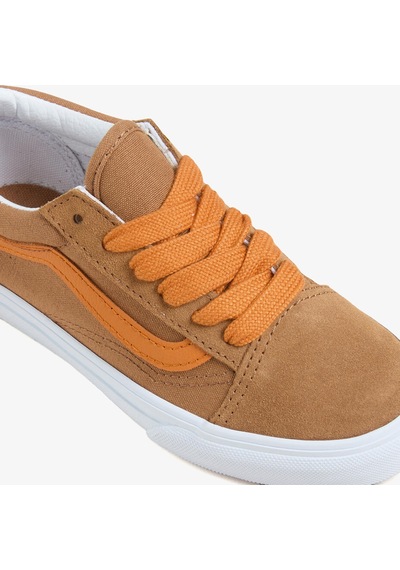 Vans Old Skool Çocuk Kahverengi Sneaker 026 Vn000cyvwnr1