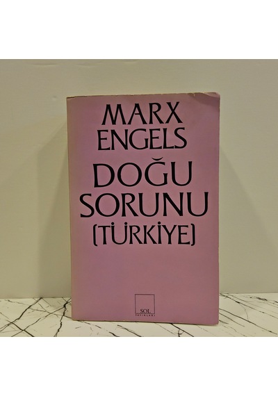 Doğu Sorunu Türkiye -birinci Basım-