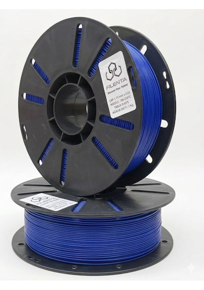 Mavi Petg Filament 1.75mm 1kg