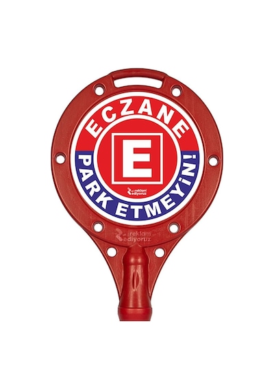 Eczane Park Etmeyin Uyarı Dubası 2'li Paket V1