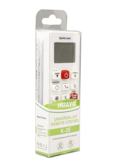Klima Kumandası Universal K-2e Akıllı A/c