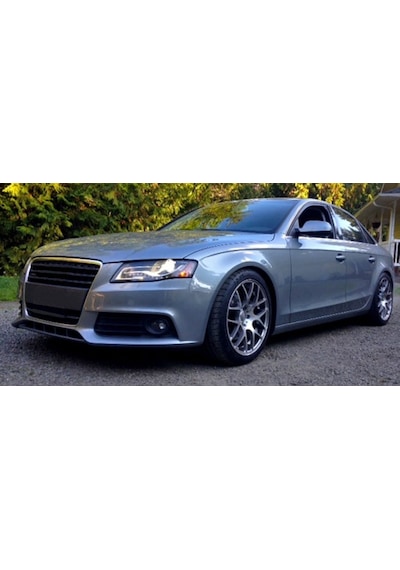 2014 Audi A4 B8 Kasa Uyumlu Koruyucu Kapak (381399504)