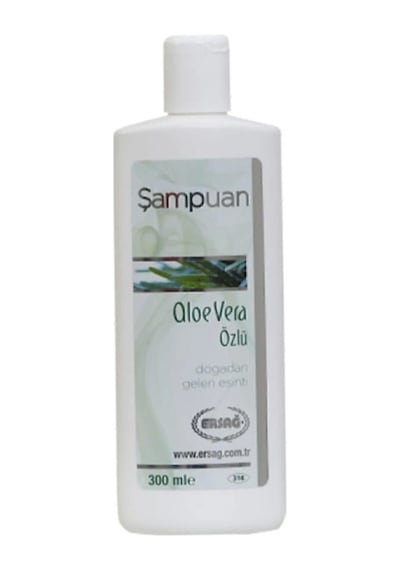 Aloe Vera Özlü Şampuan 300 Ml