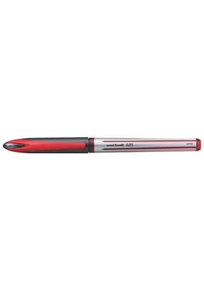unı-ball Roller Kalem Air 0.5 Mm Kırmızı Uba-188-m - 12 Adetli  Pa