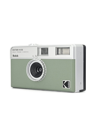 Kodak Ektar H35 Yarım Kare Film Kamera