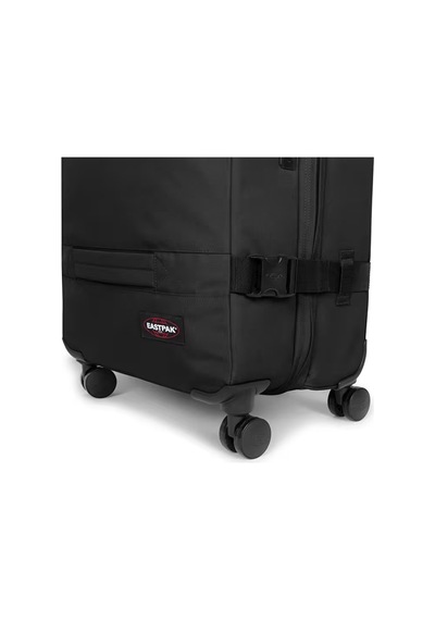 Eastpak Transıt'r 4 L + Tekerlekli Unisex Valiz Ek0a5bm30081 Siyah