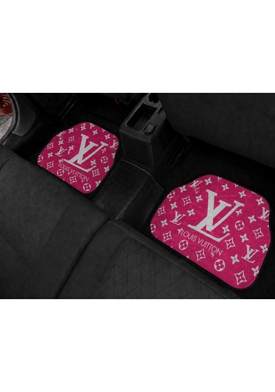 Koyu Pembe Lv Desenli Logolu Dekor Paspas A Kalite Baskılı Oto Halı Paspas Takımı 4 Takım Ön Arka Takım Koyu Pembe Lv Desenli Logolu Dekor Paspas A Kalite Baskılı Oto Halı Paspas Takımı 4 Takım Ön Arka Takım