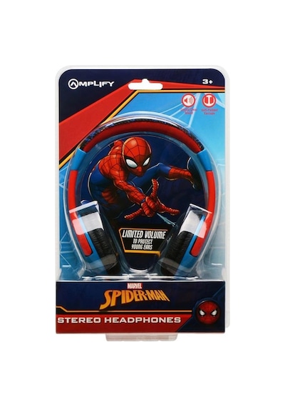 Marvel Spiderman Örümcek Adam Çocuk Kulaklığı Lisanslı