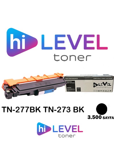 Ht-tn277-bk,hilevel Toner,brother L3250 Tn273 3.5k Siyah Muadil Toner