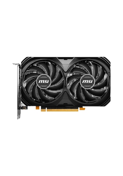 MSI NVIDIA GeForce RTX 4060 Ventus 2X Black 8G OC 8 GB GDDR6 128 Bit Ekran Kartı