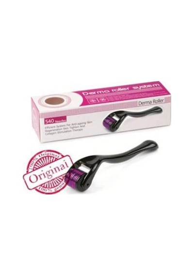 Derma Roller 0.5 Ml Titanyum İğne