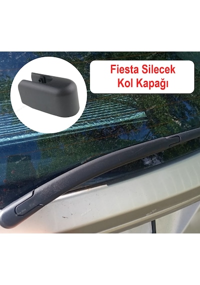 Ford Fiesta Arka Silecek Kol Kapagi 2008-2018 [Meteoto] 512877434
