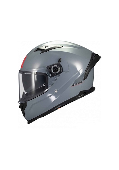 Mt Breaker Sv Solid A12 Kapalı Kask Nardo Gri