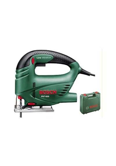 Easyımpact 18v-40 Akülü Vidalama Tek Batarya 2 Ah Ve Pst 650 Dekupaj Testere İkili Set