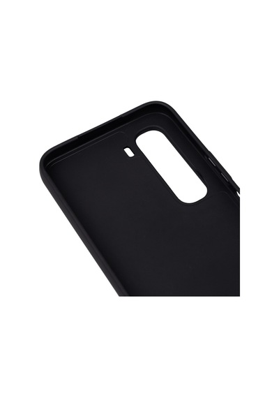 İnfinix Hot 60 Kılıf Biye Yumuşak Silikon Case Siyah