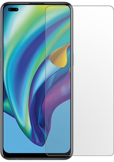 Oppo Reno 4 Uyumlu Temperli Ekran Koruyucu Cam