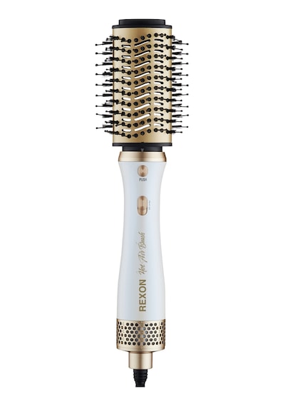 Rexon 5 in1 Hot Air Brush Saç Şekillendirme Fırçası