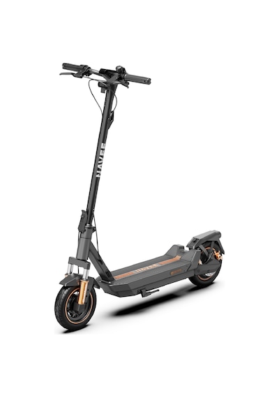 Gt5 Max Elektrikli Scooter - 1638 Güç, 28 Eğim, Çift Süspansiyon, 130 Kg Taşıma Kapasitesi, Tcs, Find My Siyah