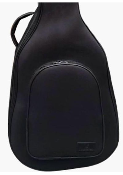 Kingbag-06 Soft Case Elektro Gitar Çantası-kılıfı-kalın-siyah