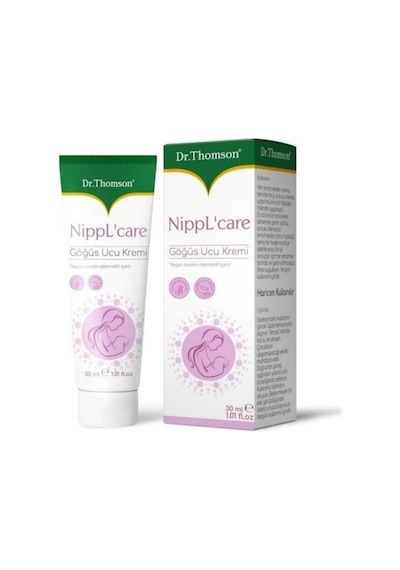 Dr. Thomson Nipplacare Göğüs Ucu Kremi 30 Ml